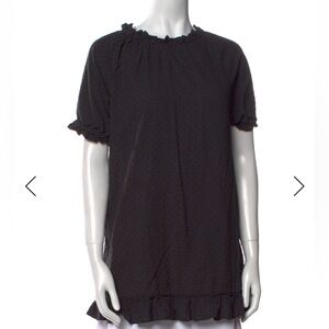 Hill House black nightgown Dress